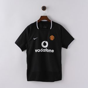 2003/04 Manchester United Visitante