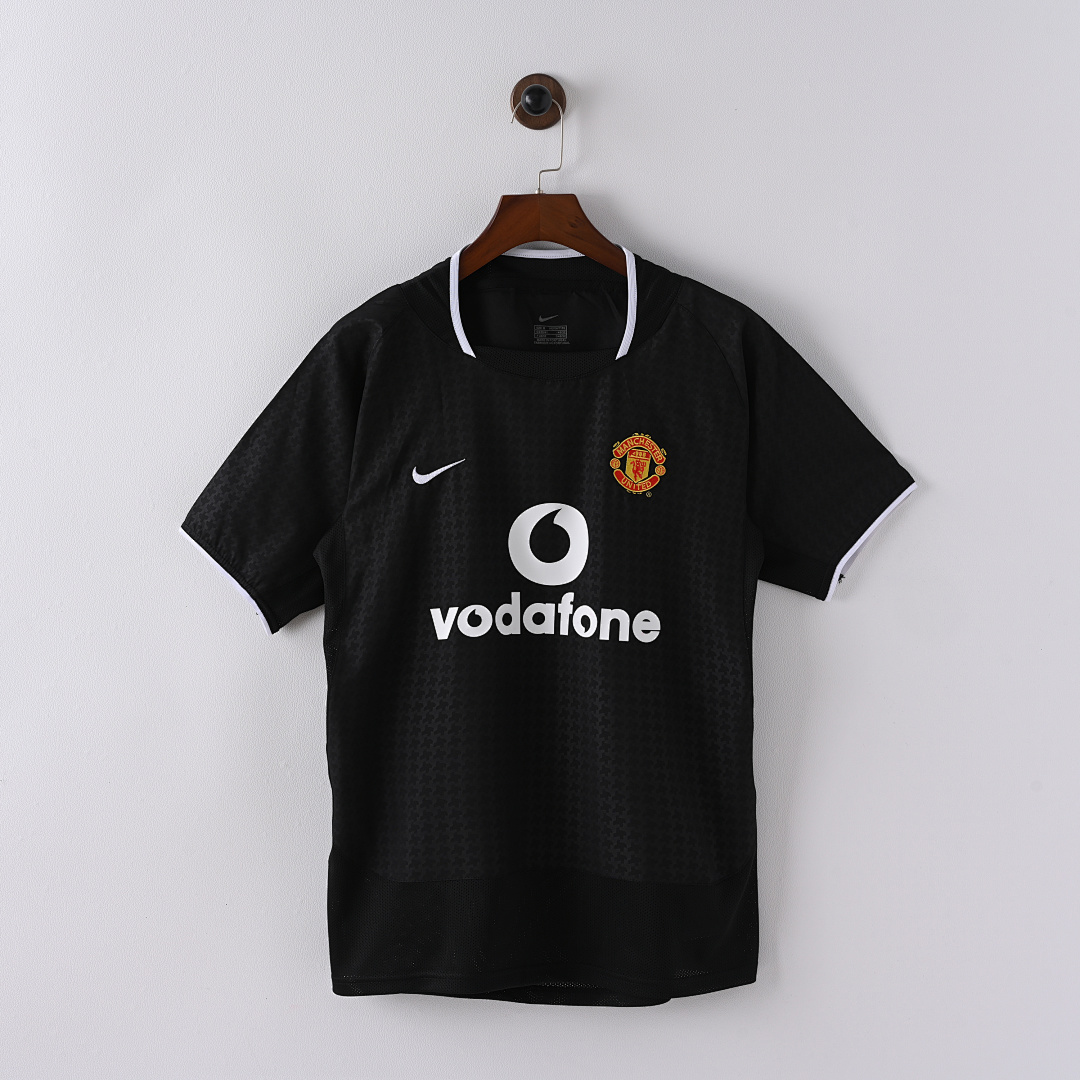 2003/04 Manchester United Visitante