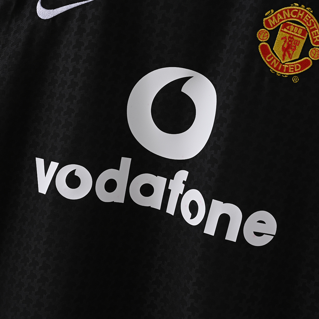 2003/04 Manchester United Visitante - Imagen 10