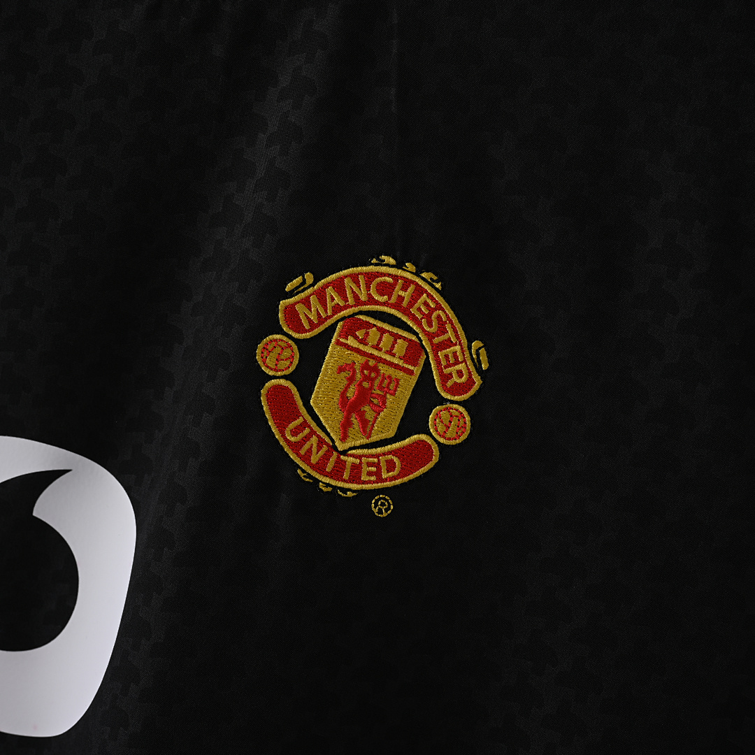 2003/04 Manchester United Visitante - Imagen 11
