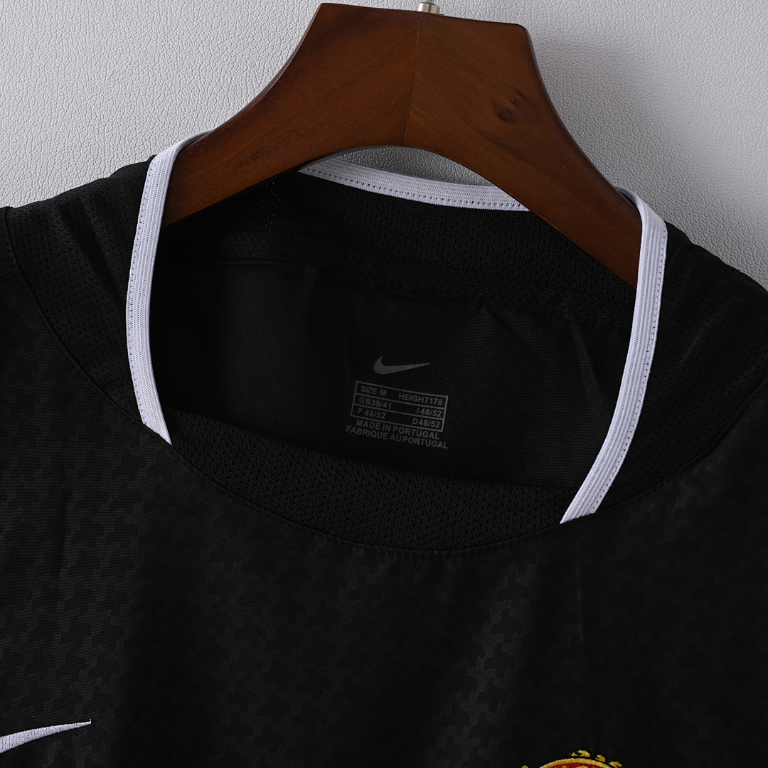 2003/04 Manchester United Visitante - Imagen 13