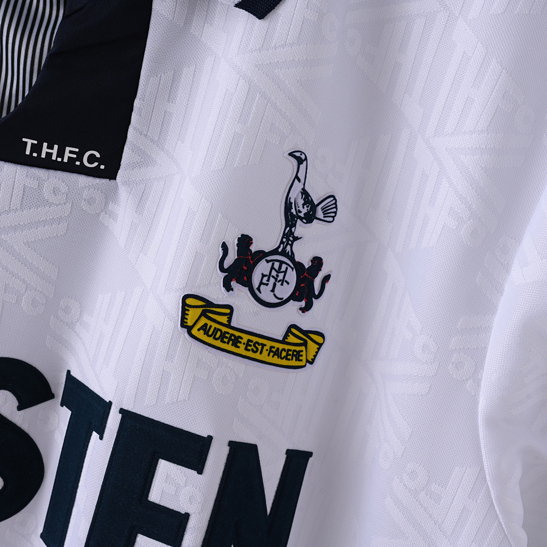 91/93 Tottenham Local - Imagen 11