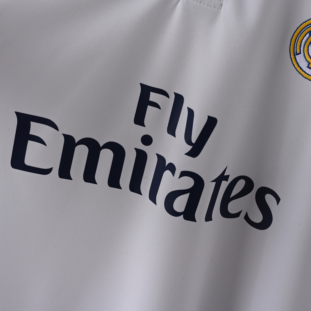 16/17 Real Madrid Local - Imagen 3