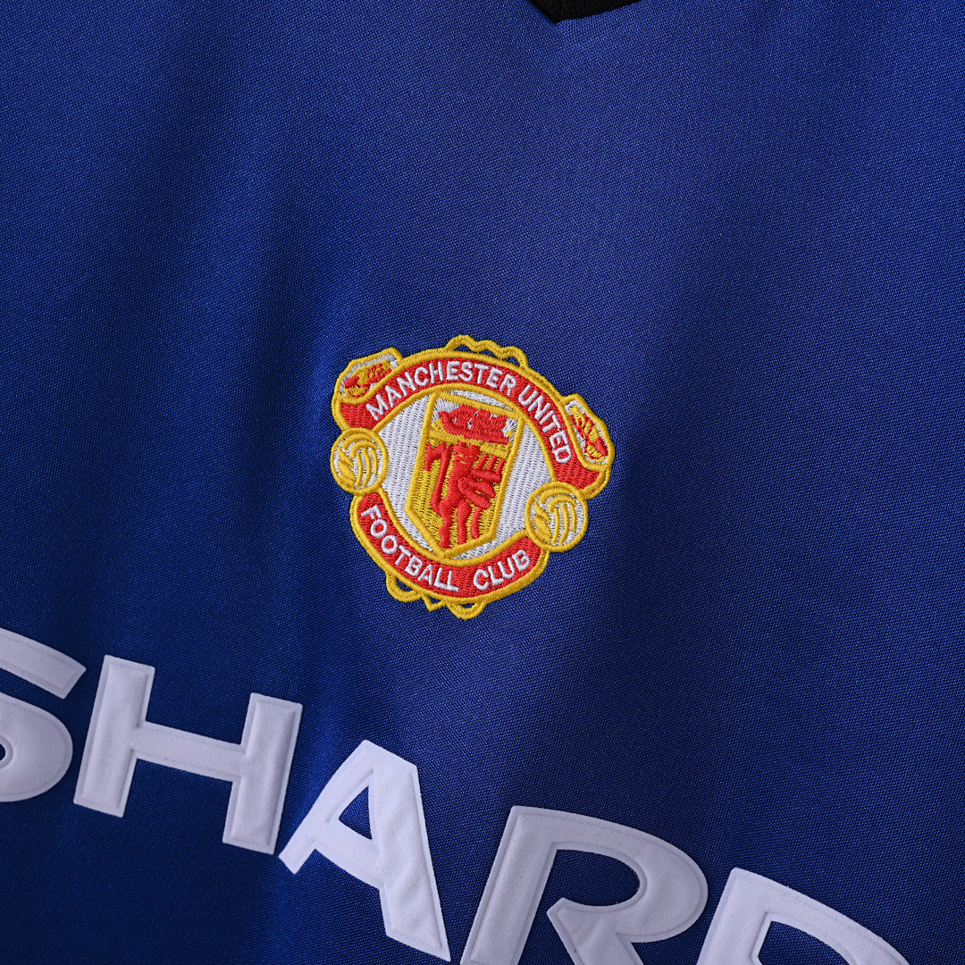 1984 Manchester United 2ª Equipación - Imagen 6