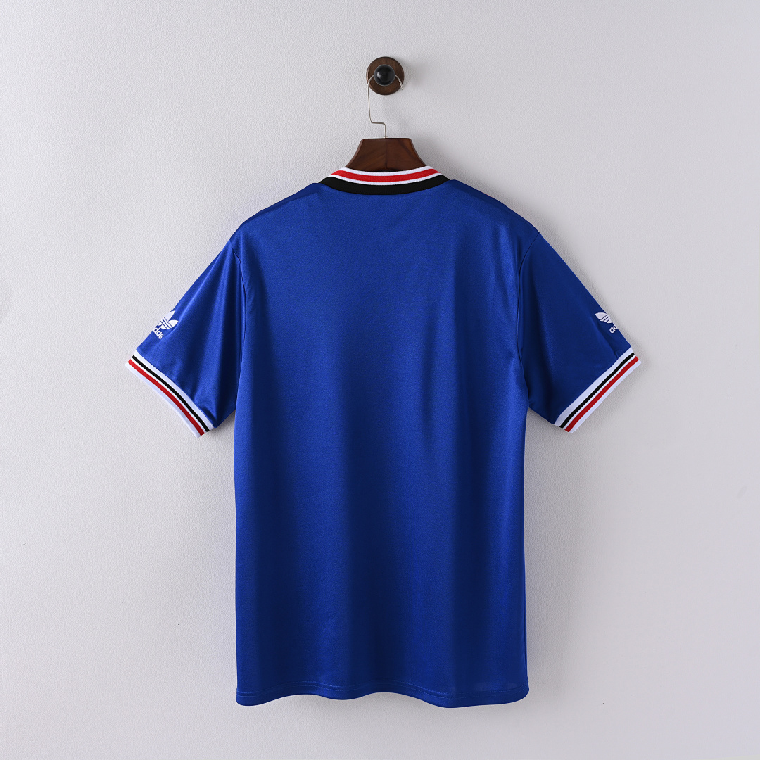 1984 Manchester United 2ª Equipación - Imagen 8