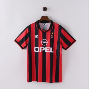 1995/96 AC Milan Local