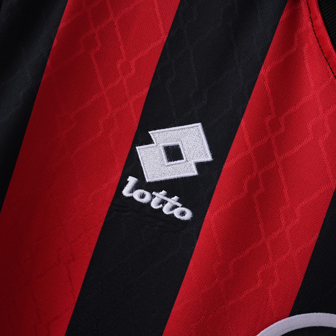 1995/96 AC Milan Local - Imagen 6