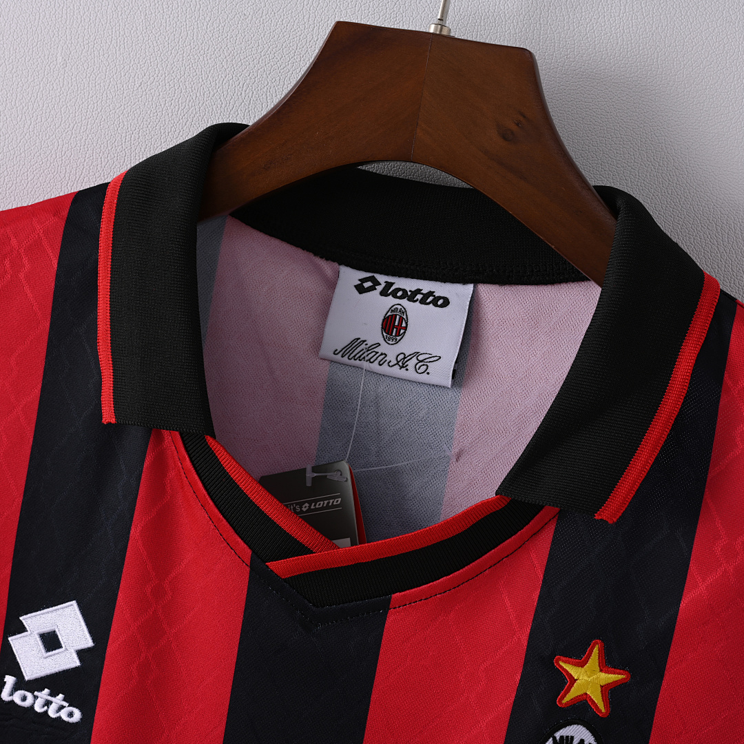 1995/96 AC Milan Local - Imagen 7