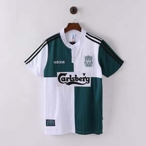 95-96 Liverpool Visitante
