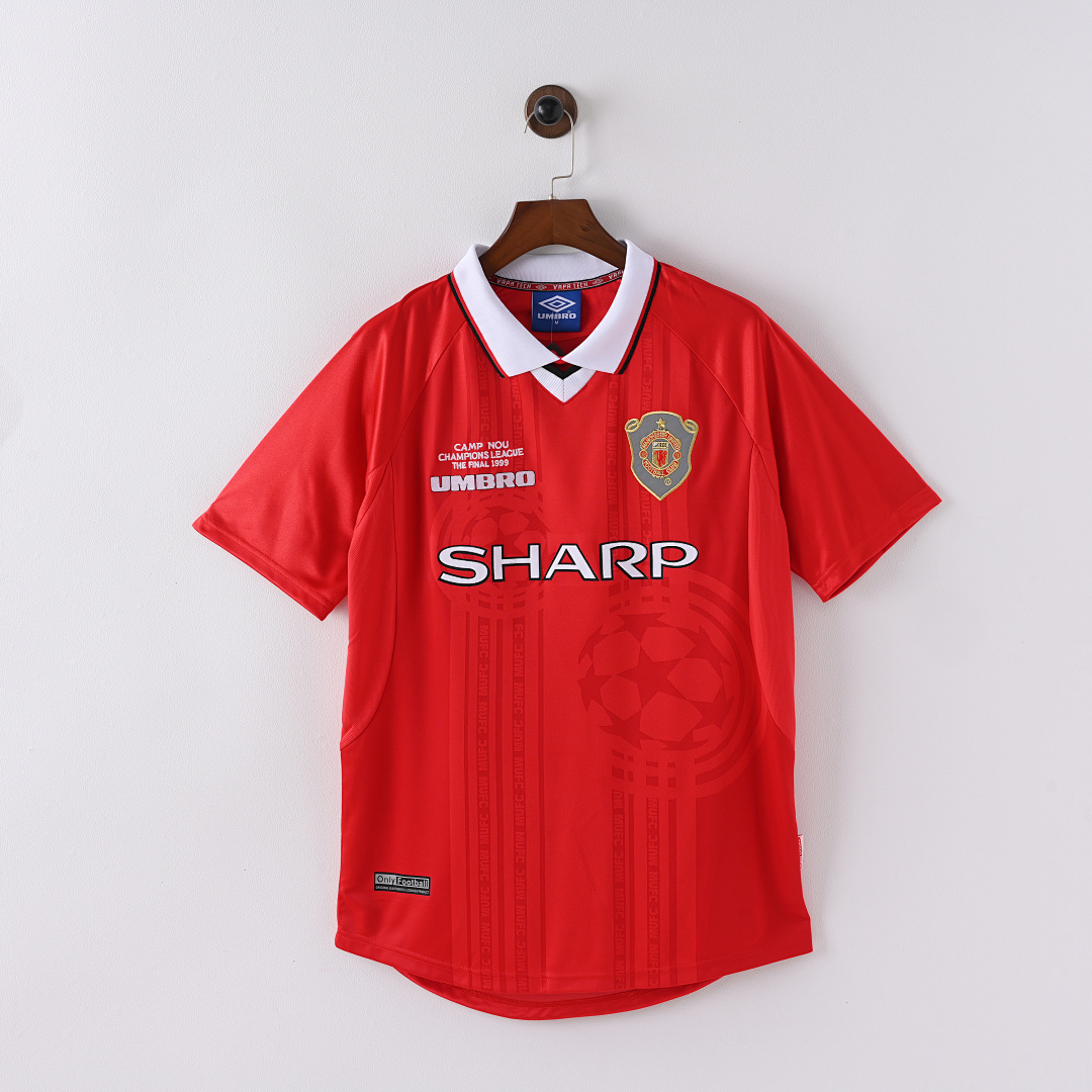 99-00 Manchester United Local