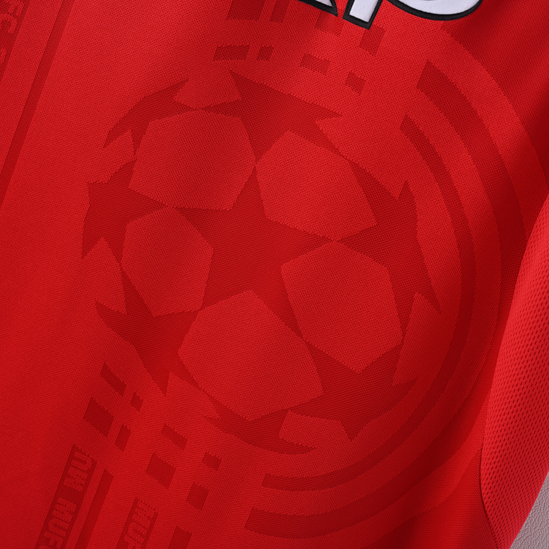99-00 Manchester United Local - Imagen 3
