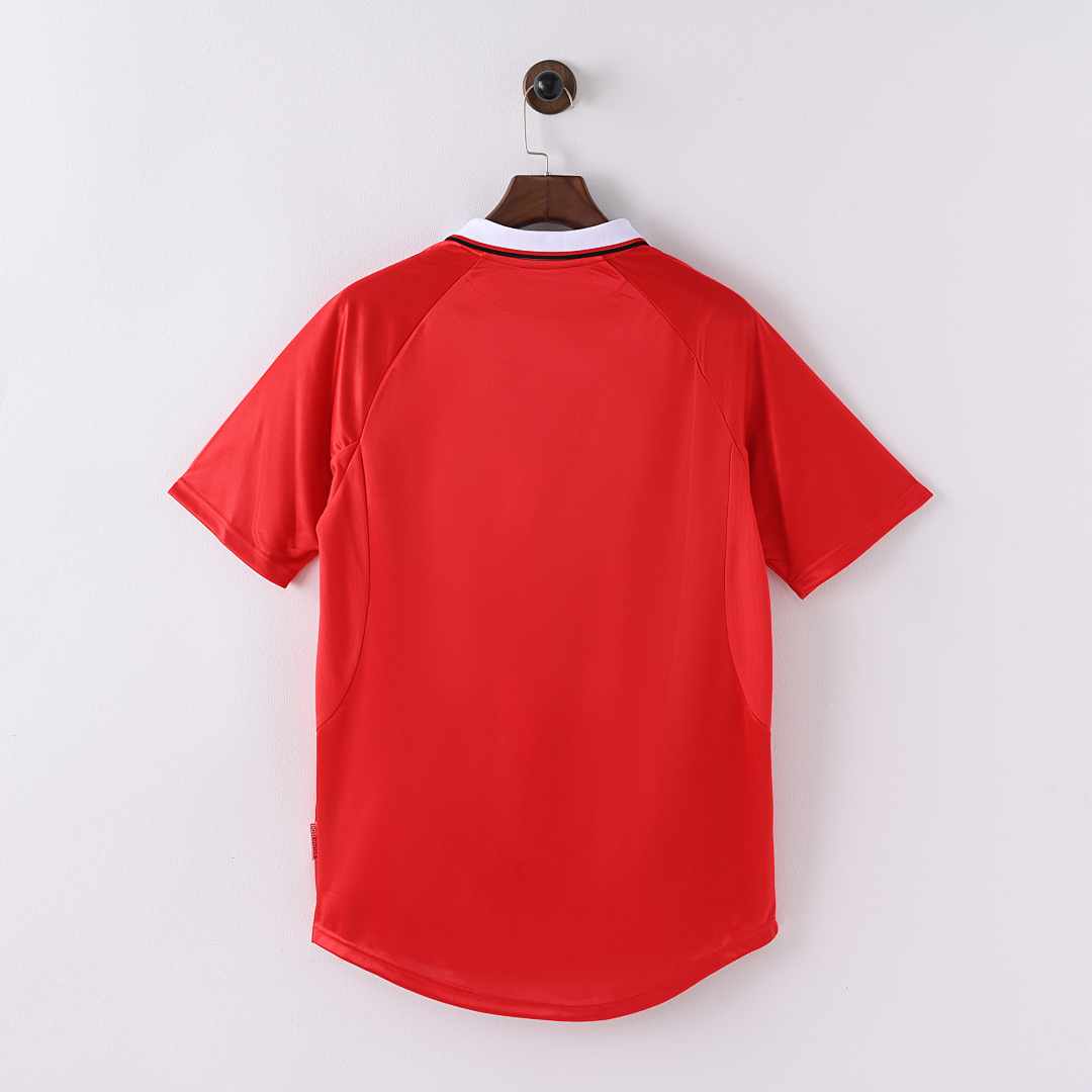 99-00 Manchester United Local - Imagen 9