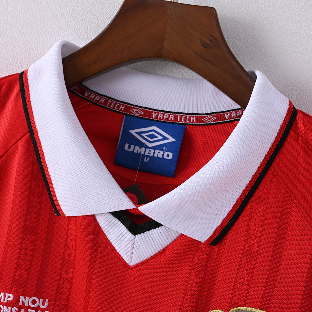 99-00 Manchester United Local - Imagen 15