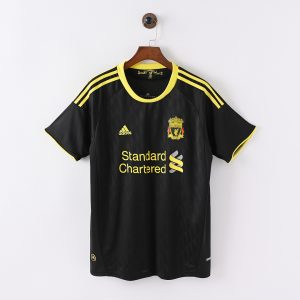 10-11 Liverpool 2ª Equipación