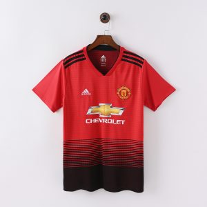 18-19 Manchester United Local