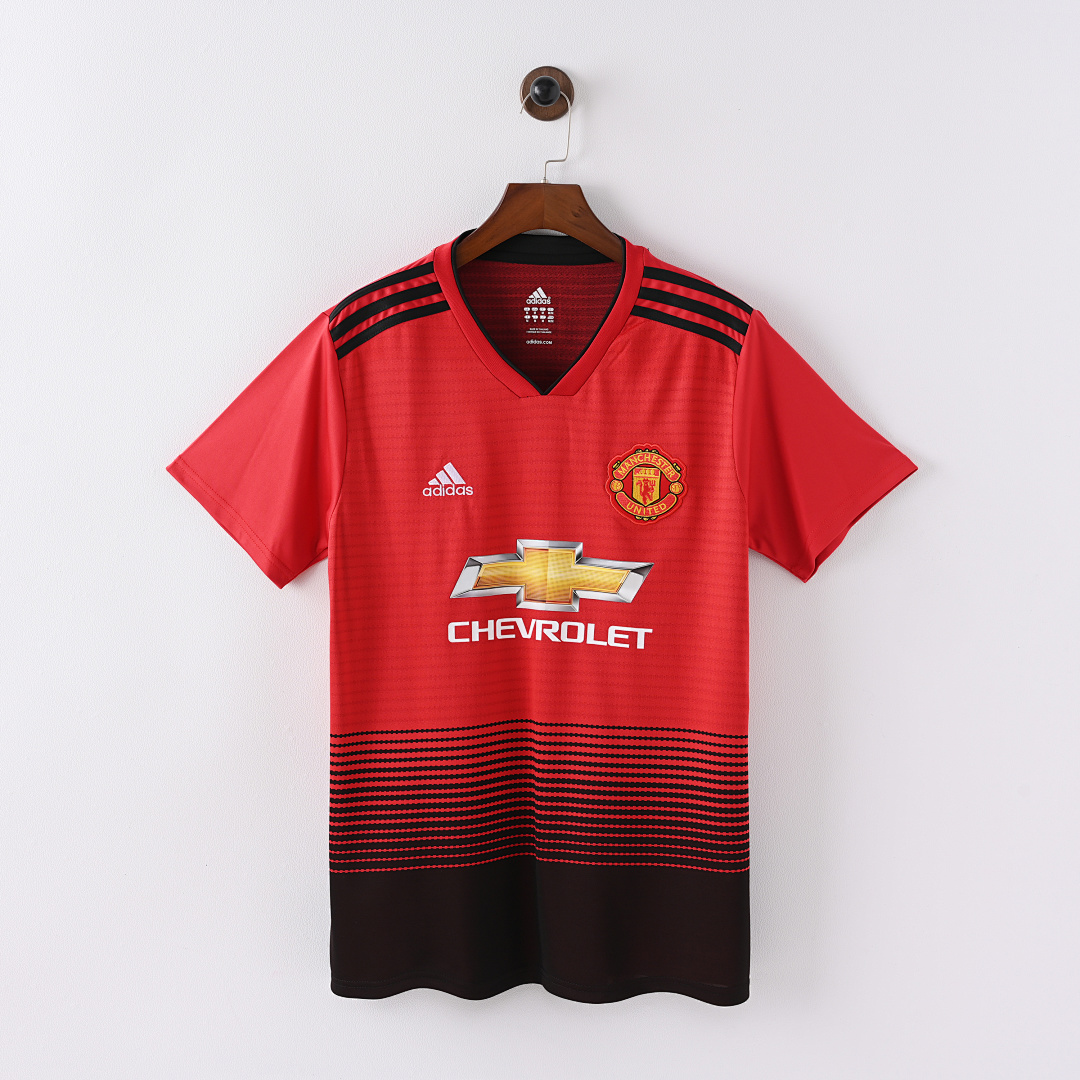 18-19 Manchester United Local