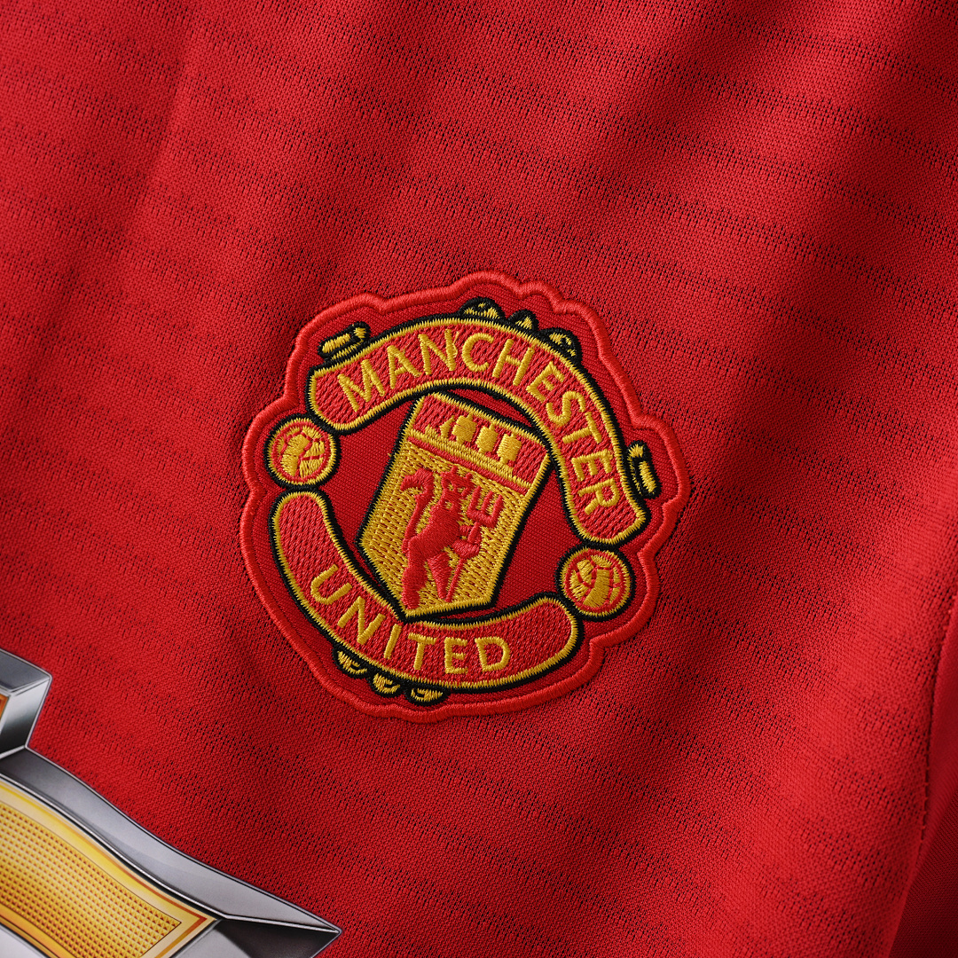 18-19 Manchester United Local - Imagen 6