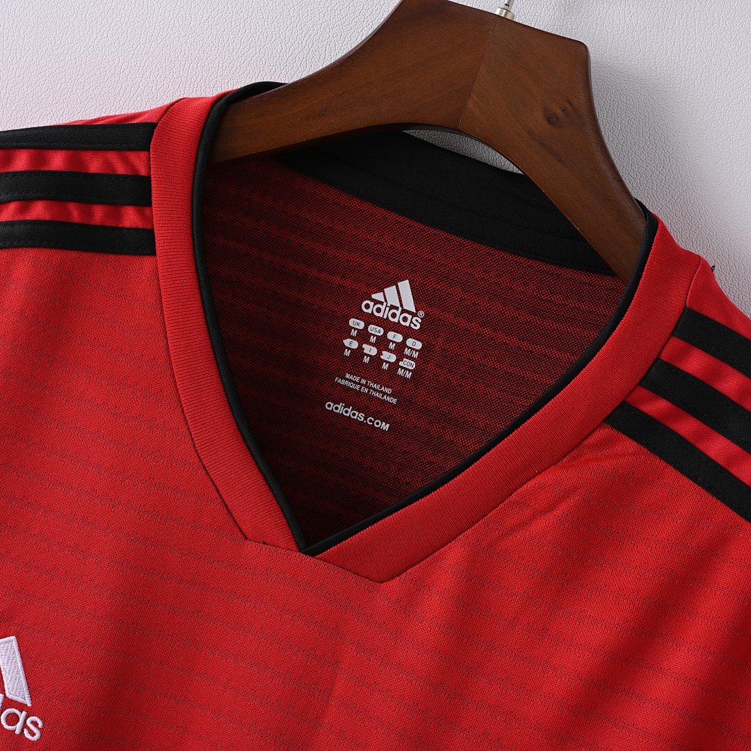 18-19 Manchester United Local - Imagen 8