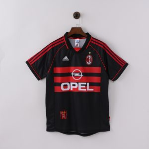 98-99 AC Milan Visitante