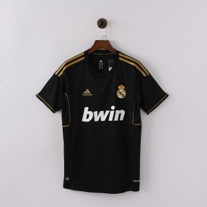 11-12 Real Madrid Visitante