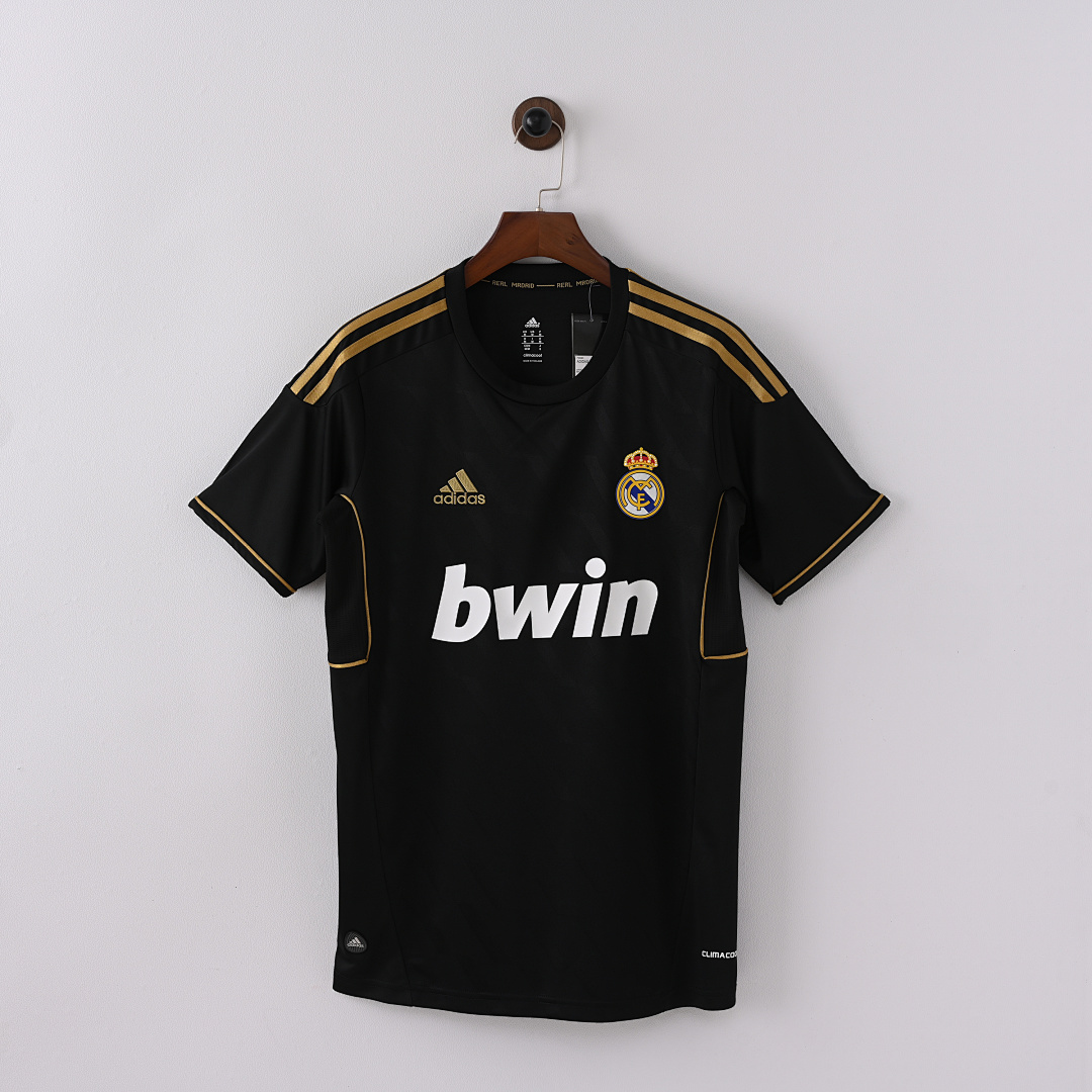 11-12 Real Madrid Visitante