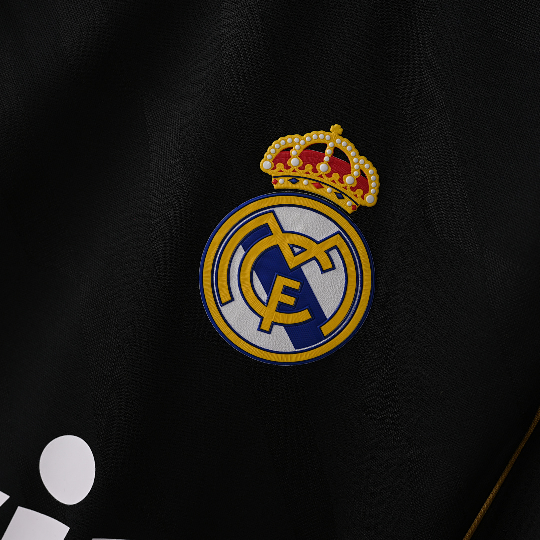 11-12 Real Madrid Visitante - Imagen 8