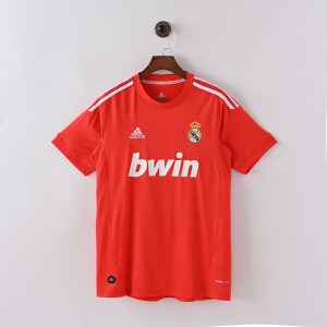 11-12 Real Madrid Visitante