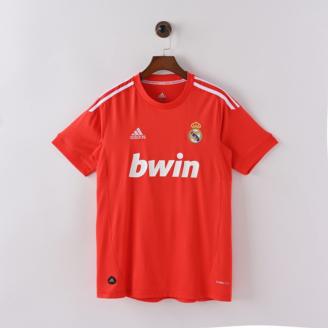 11-12 Real Madrid Visitante