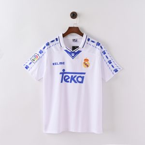 96-97 Real Madrid Local