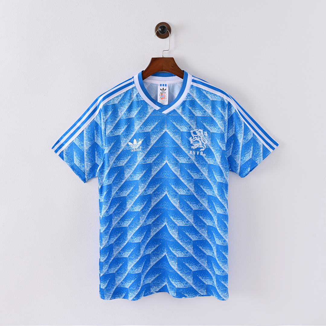 1998 Países Bajos Visitante