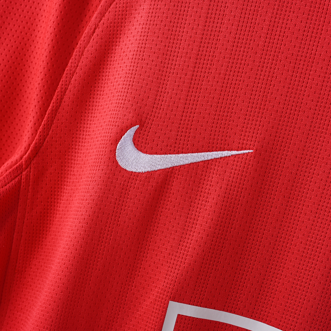 07-08 Manchester United Local - Imagen 6