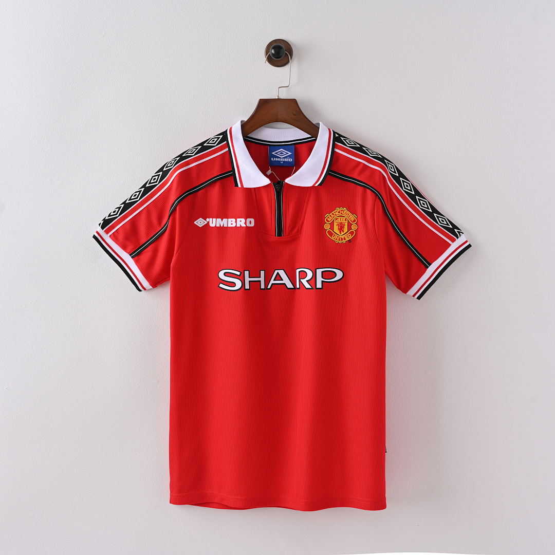 98/99 Manchester United Local