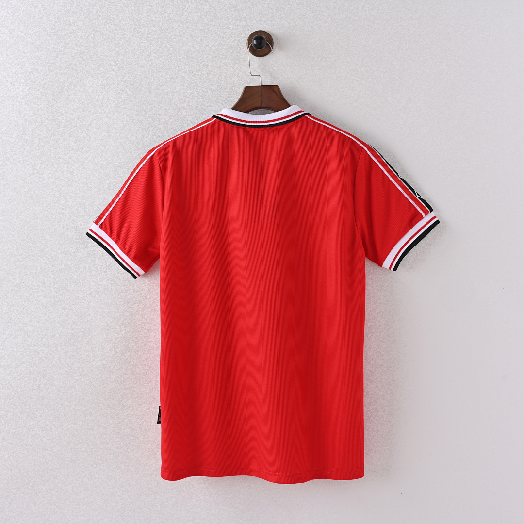 98/99 Manchester United Local - Imagen 2