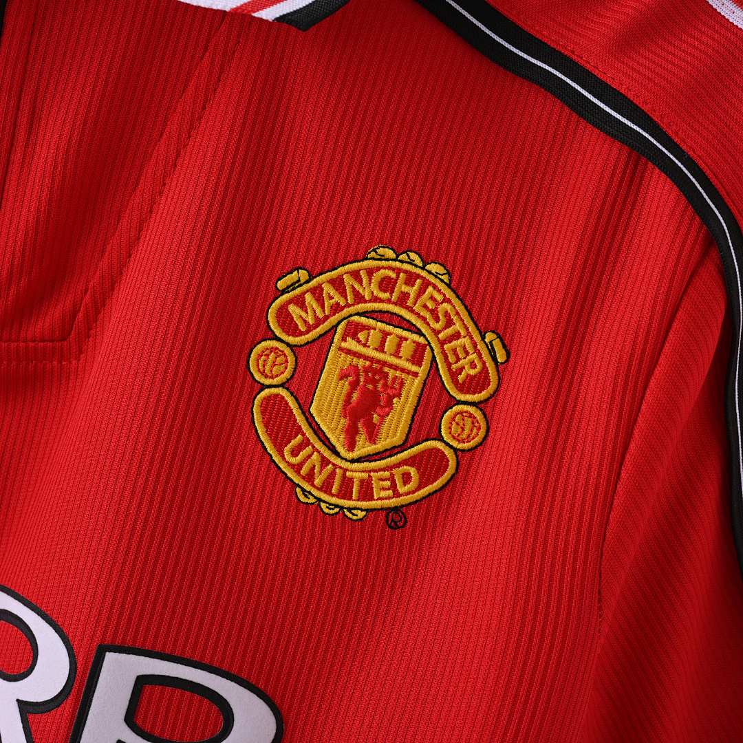 98/99 Manchester United Local - Imagen 5