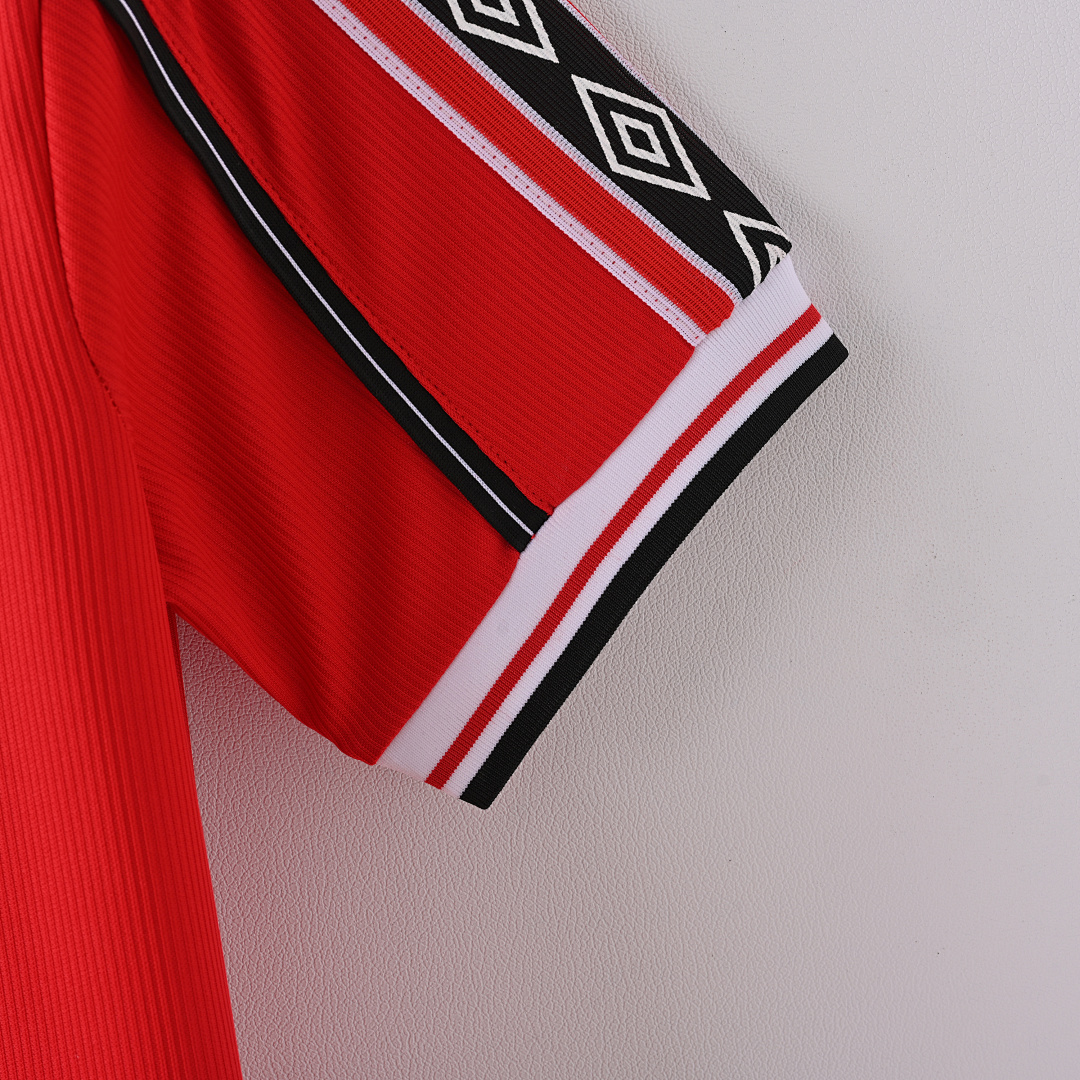 98/99 Manchester United Local - Imagen 10