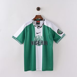 1996 Nigeria Local