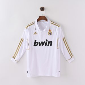 11-12 Real Madrid Local