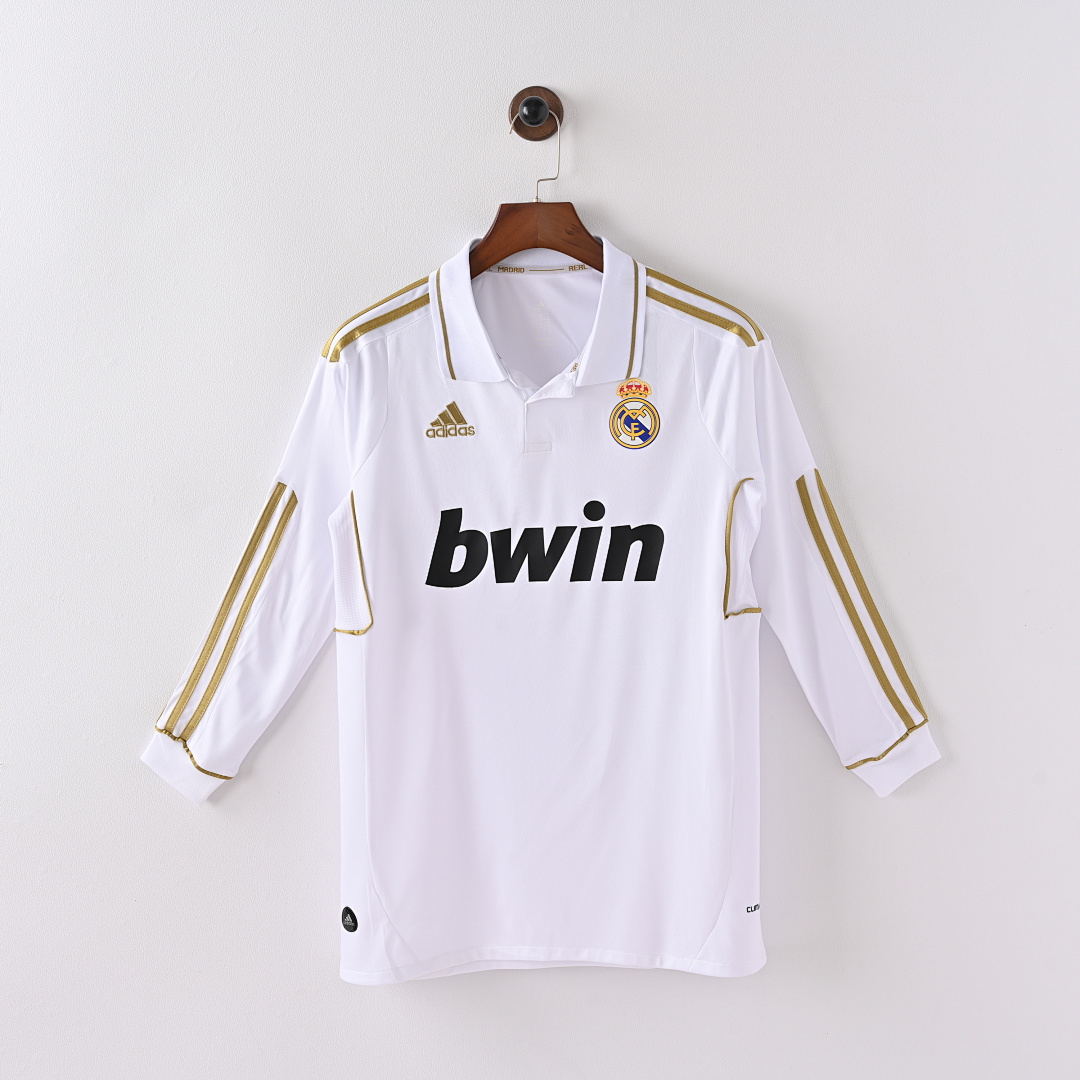 11-12 Real Madrid Local