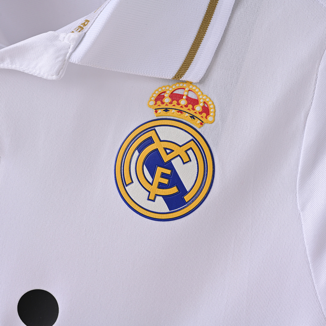 11-12 Real Madrid Local - Imagen 7