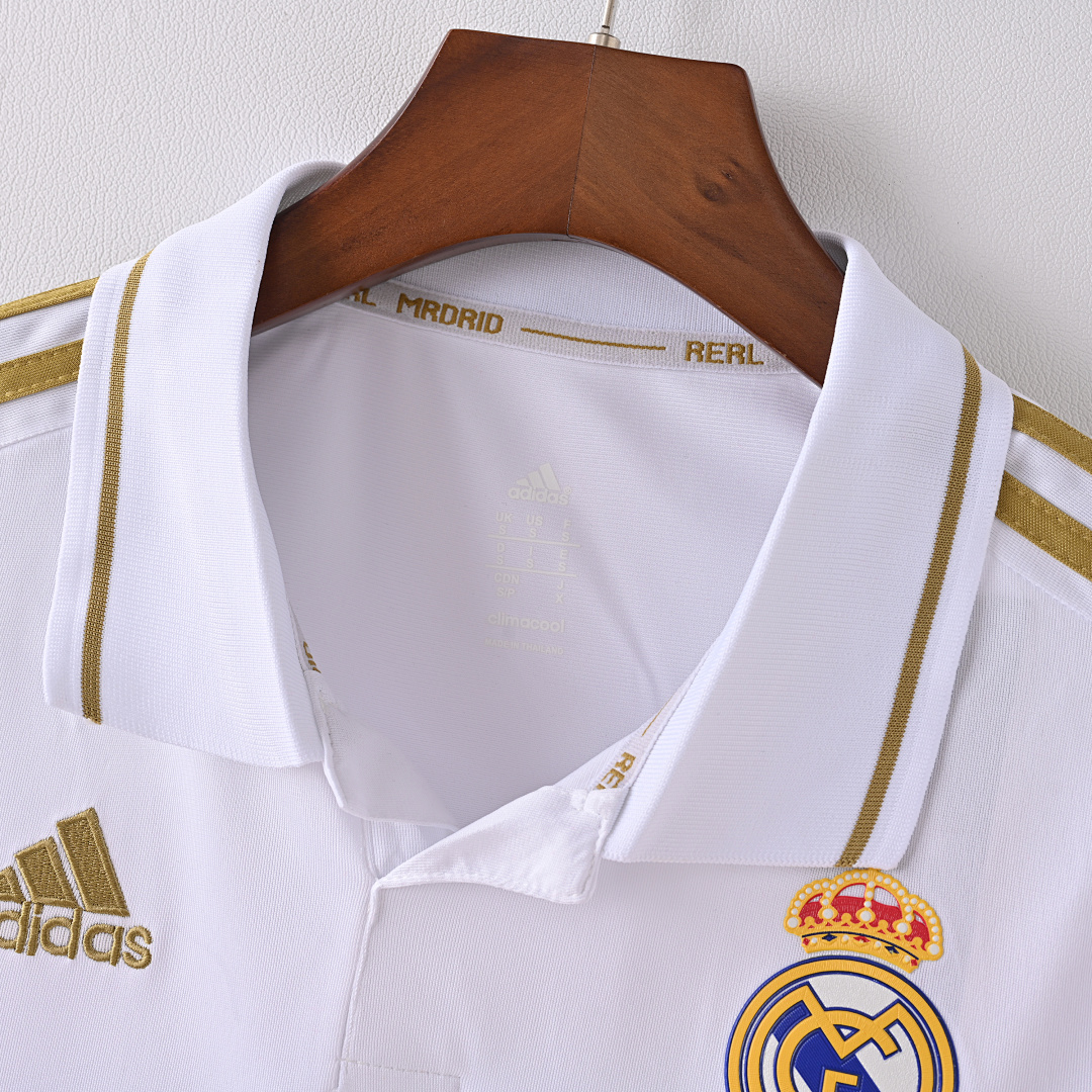 11-12 Real Madrid Local - Imagen 9
