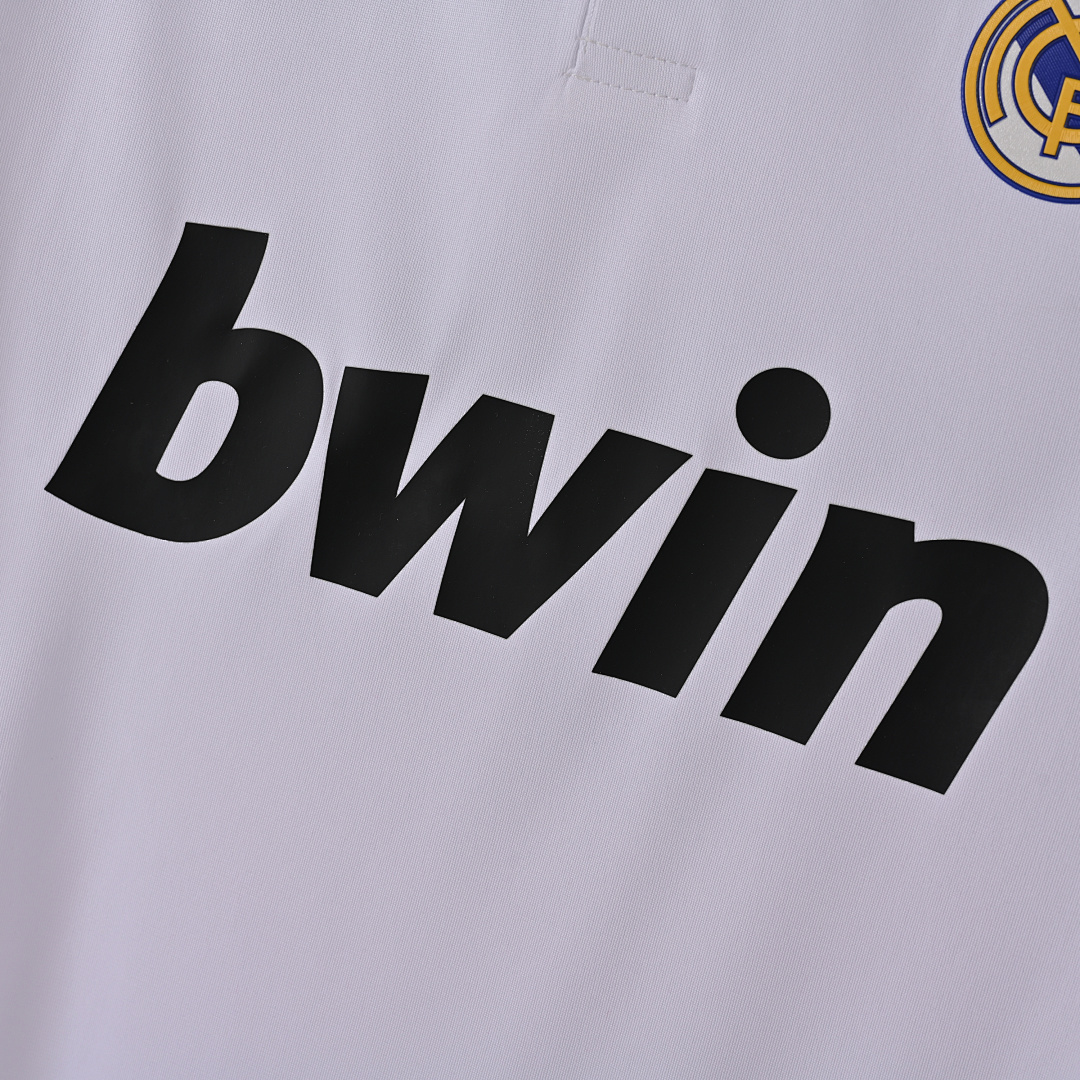 11-12 Real Madrid Local - Imagen 14