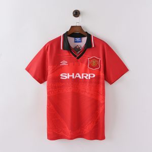 94-96 Manchester United Local