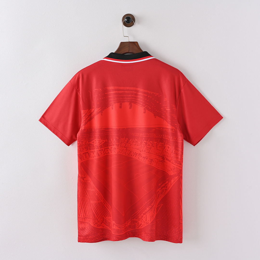 94-96 Manchester United Local - Imagen 11
