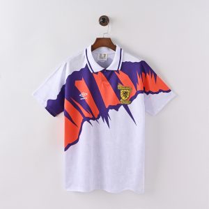 91-93 Escocia Visitante
