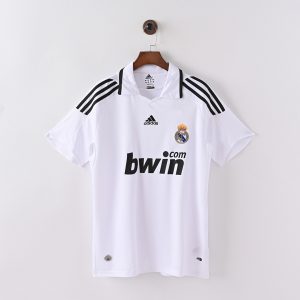 08-09 Real Madrid Local