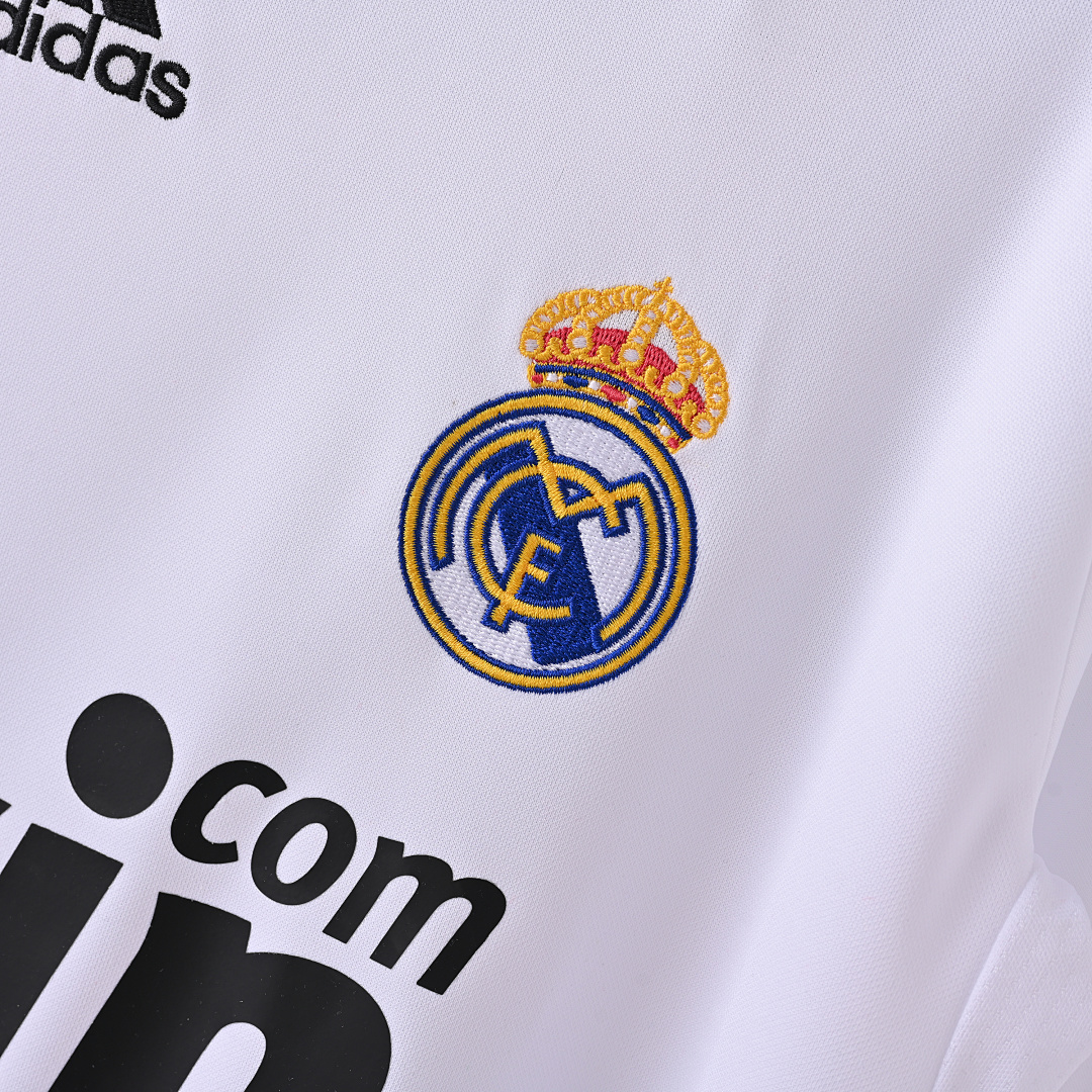 08-09 Real Madrid Local - Imagen 8