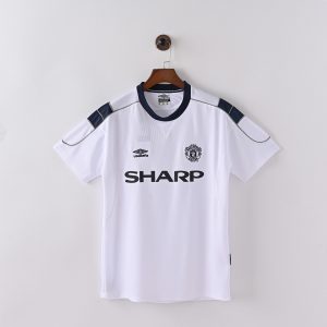 99-00 Manchester United Visitante