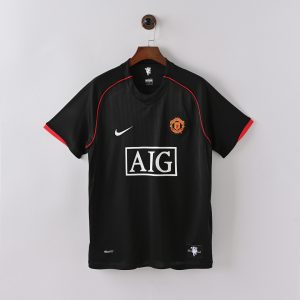 07/08 Manchester United Visitante