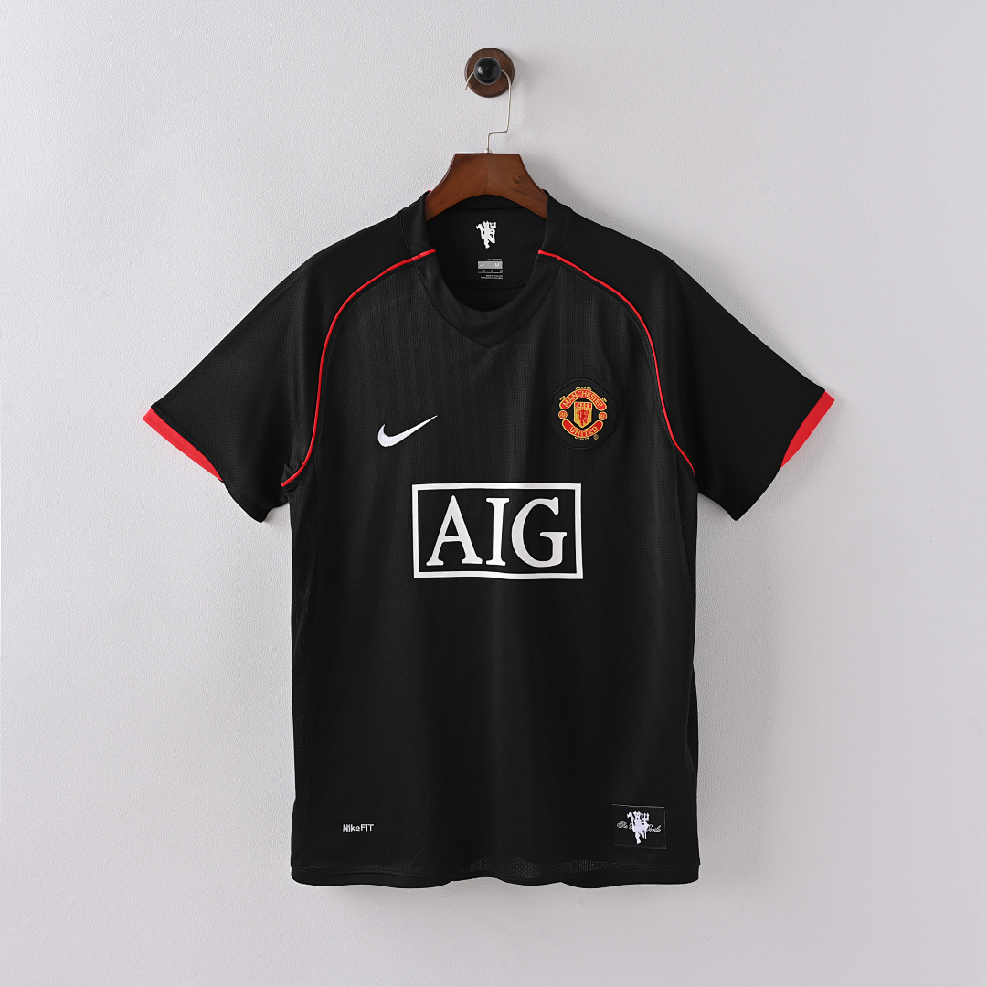 07/08 Manchester United Visitante