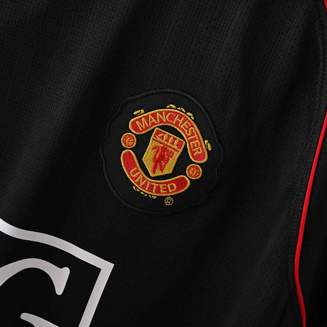 07/08 Manchester United Visitante - Imagen 7